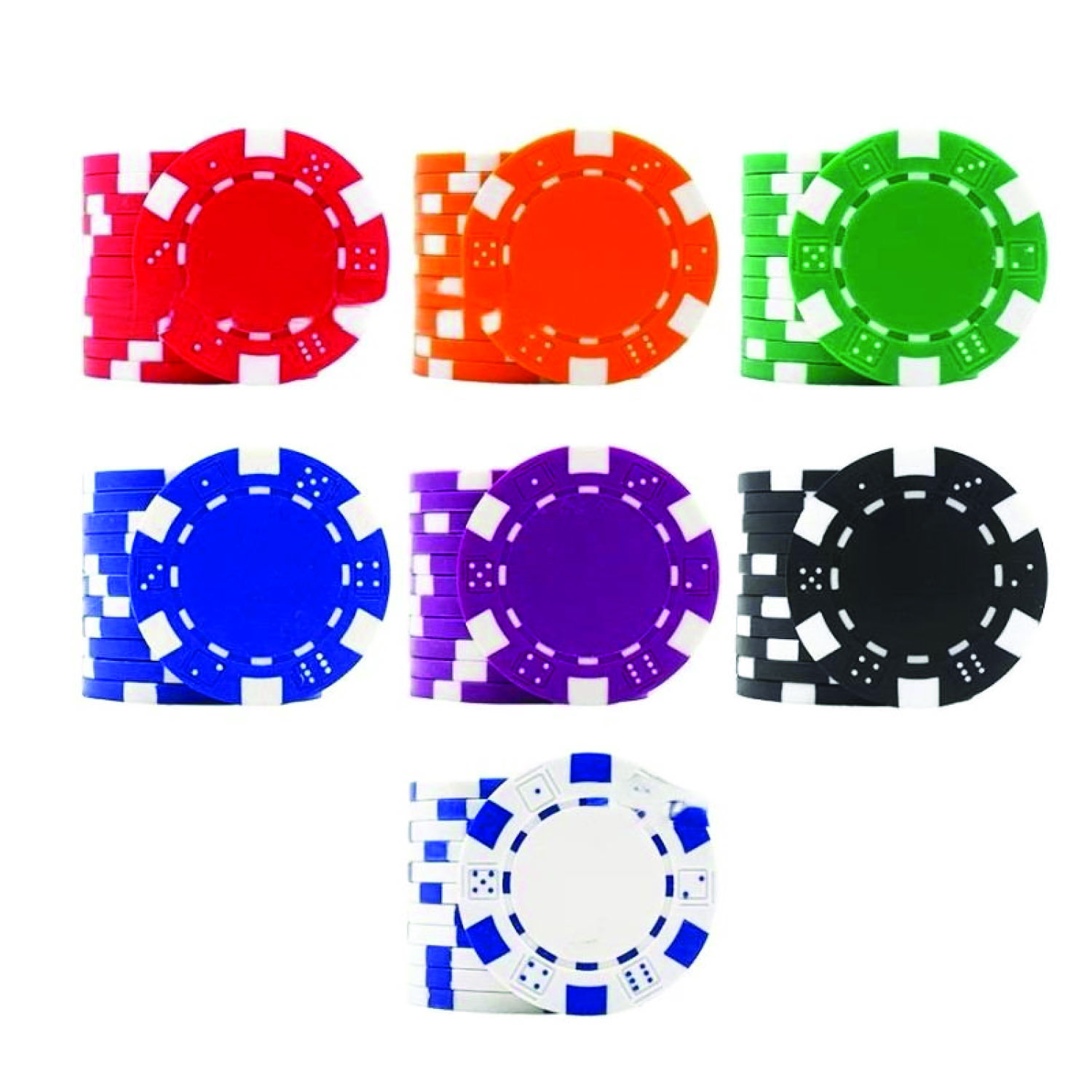 GameLab Poker Chips